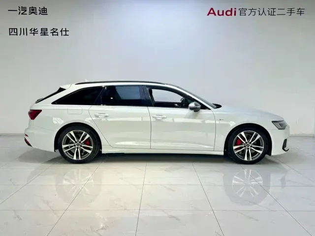 Audi A6 — Фото автомобиля 3