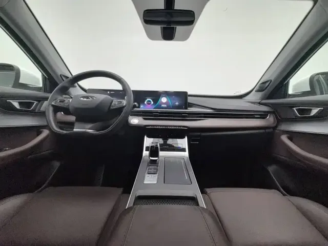 Chery Tiggo 7 — Фото автомобиля 5