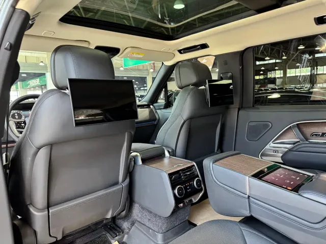 Land Rover Range Rover — Фото автомобиля 29