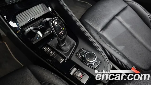 BMW X1 — Фото автомобиля 9