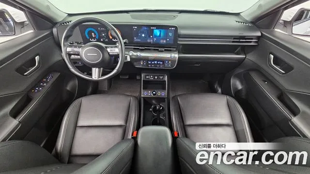 Hyundai Kona Kona (SX2) Бензин 1.6 турбо 2WD — Фото автомобиля 7