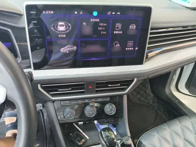 Volkswagen Sagitar — Фото автомобиля 5