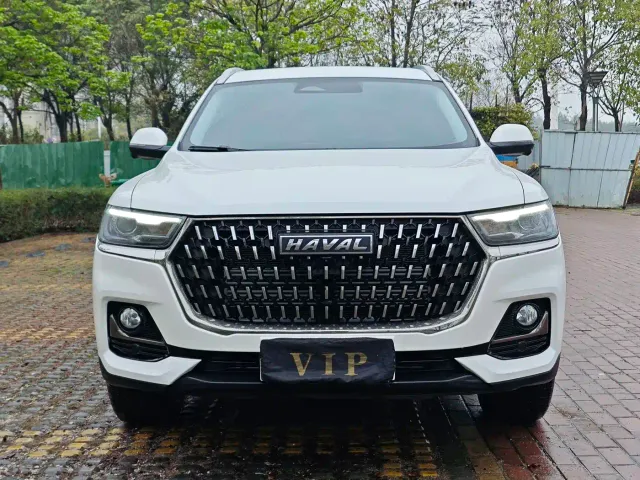 Haval H6 — Фото автомобиля 2
