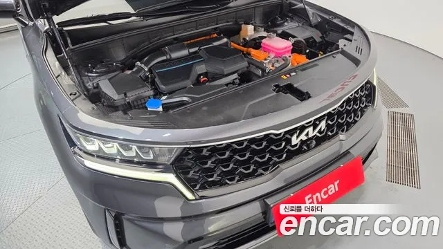 Kia Sorento Sorento 4-е поколение — Фото автомобиля 6