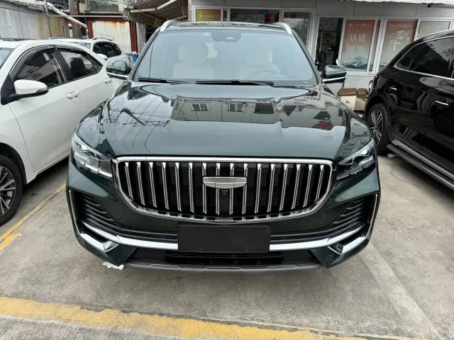 Фотография автомобиля — Geely Xingyue L