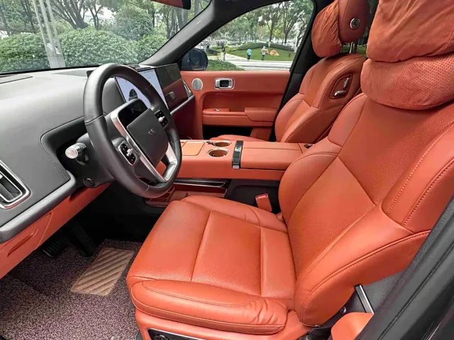 Li Auto L9 — Фото автомобиля 15