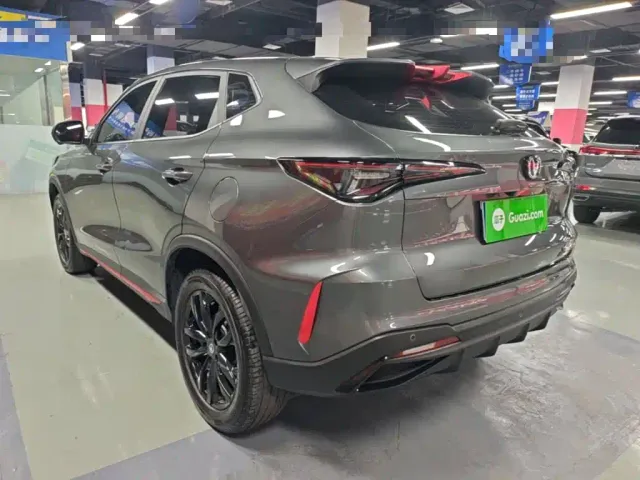 Changan X5 Plus — Фото автомобиля 4