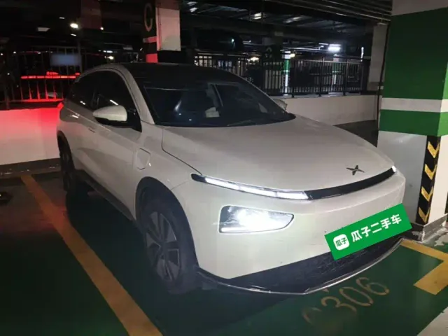 Xpeng G3 — Фото автомобиля 3