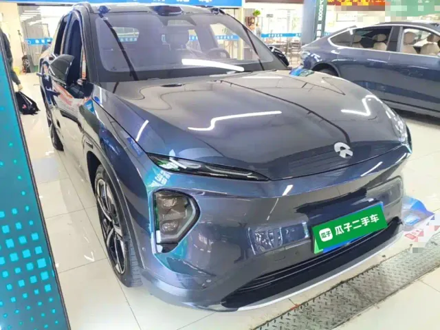 Nio ES7 — Фото автомобиля 3