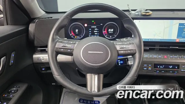 Hyundai Kona Kona (SX2) Бензин 2.0 2WD — Фото автомобиля 14