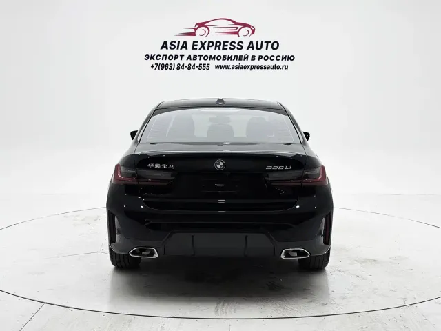 BMW 3 Series — Фото автомобиля 8