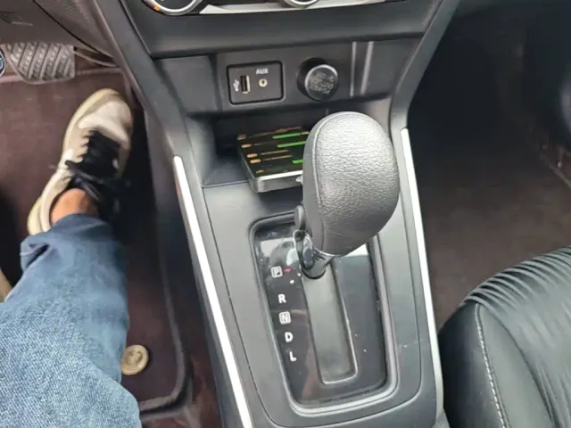 Nissan Sylphy — Фото автомобиля 13