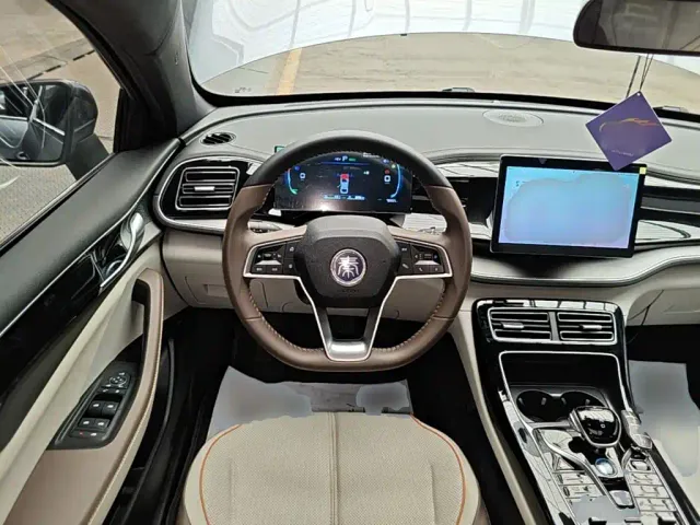 BYD Qin PLUS — Фото автомобиля 10