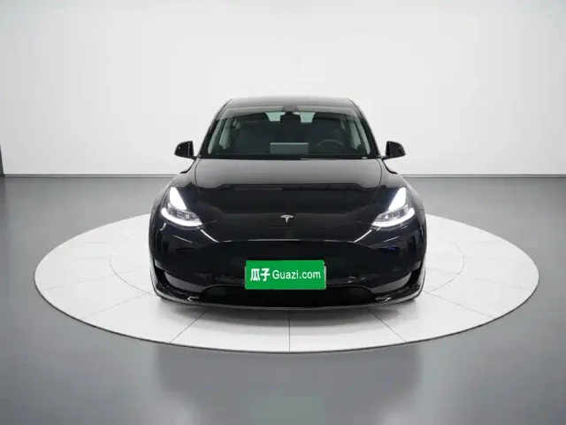 Tesla Model Y — Фото автомобиля 2