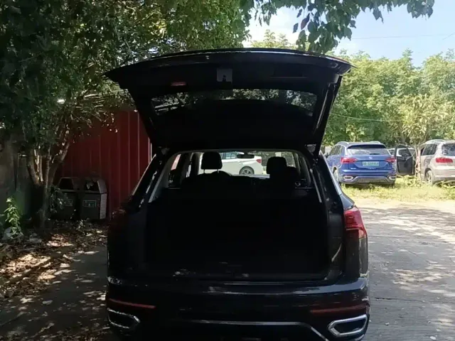 Volkswagen Tayron GTE Plug-in Hybrid — Фото автомобиля 14