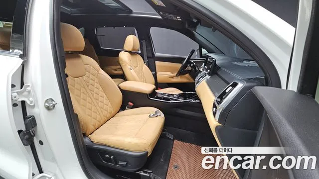Kia Sorento 4th Gen — Фото автомобиля 16
