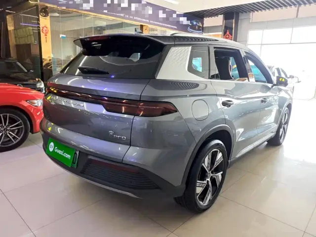BYD Song Pro — Фото автомобиля 6
