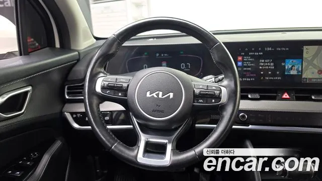 Kia Sportage 5th Gen — Фото автомобиля 19