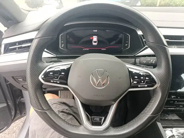 Volkswagen CC — Фото автомобиля 10