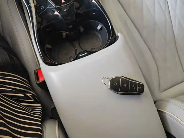 BYD Seal — Фото автомобиля 8