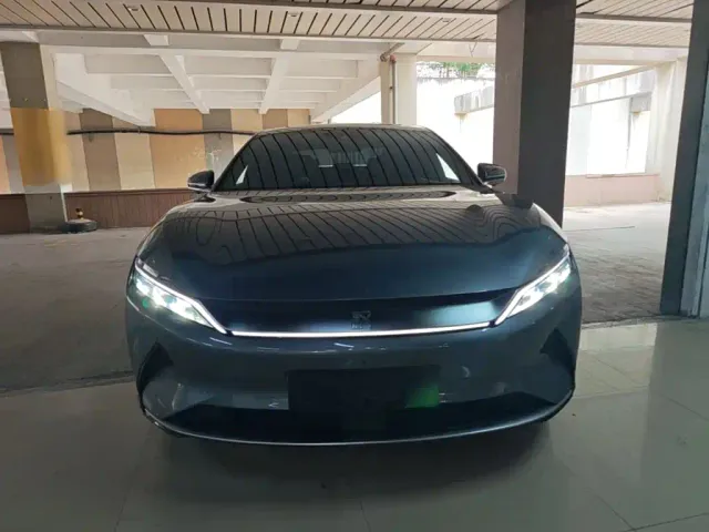 BYD Han — Фото автомобиля 2