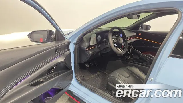 Hyundai AVANTE — Фото автомобиля 8