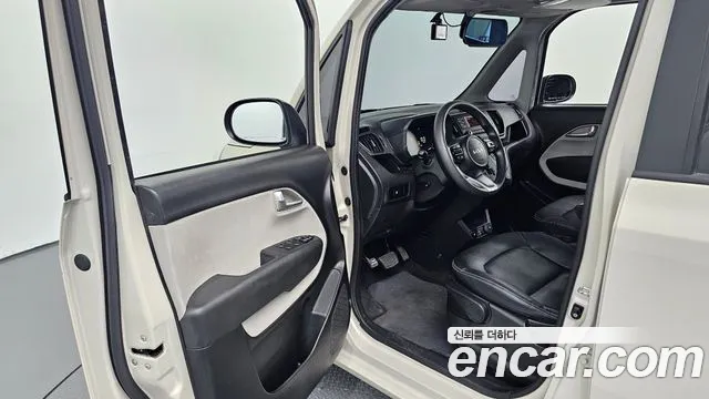 Kia RAY Новый Kia Ray Фургон — Фото автомобиля 9