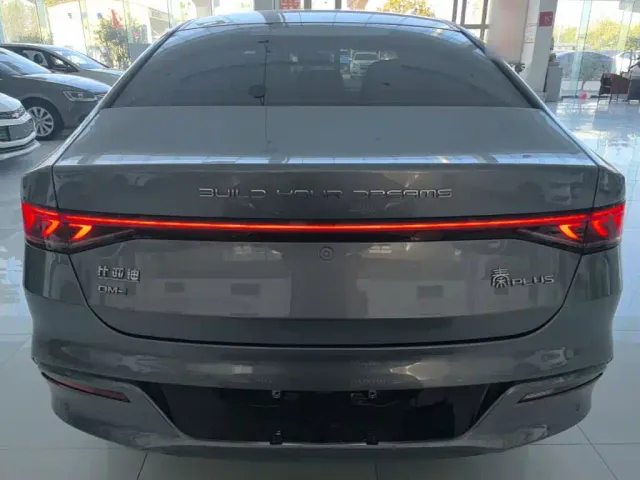 BYD Qin PLUS — Фото автомобиля 5