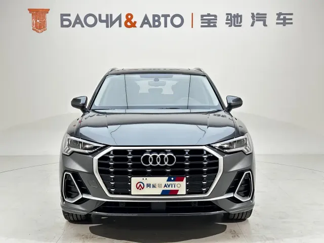Audi Q3 — Фото автомобиля 20