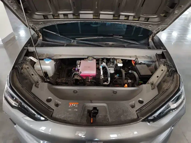 Geely Galaxy E5 — Фото автомобиля 19