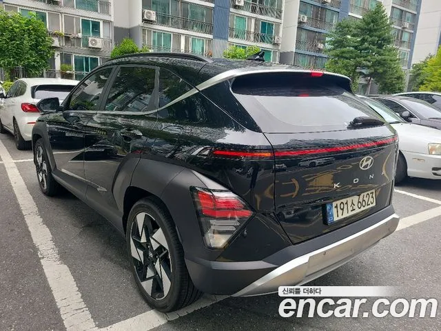 Hyundai Kona Kona (SX2) Бензин 2.0 2WD — Фото автомобиля 5