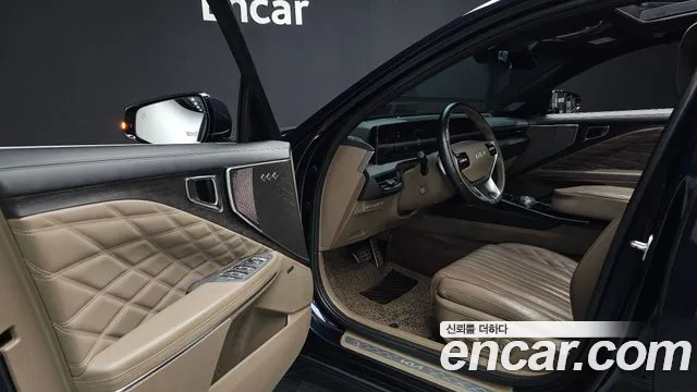 Kia K8 K8 Hybrid — Фото автомобиля 14