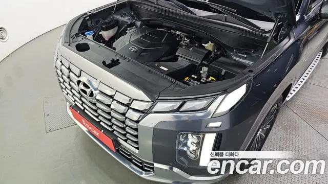 Hyundai Palisade The New — Фото автомобиля 9