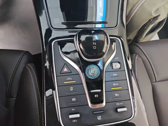 BYD Song MAX — Фото автомобиля 13