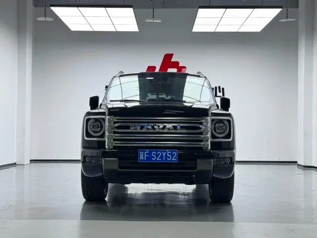 Haval H9 — Фото автомобиля 2