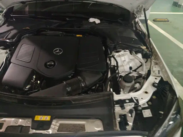 Mercedes-Benz C-Class — Фото автомобиля 21