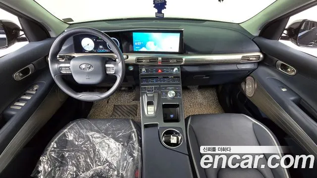 Hyundai Nexo Nexo Premium — Фото автомобиля 7