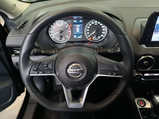 Nissan Sylphy — Фото автомобиля 10