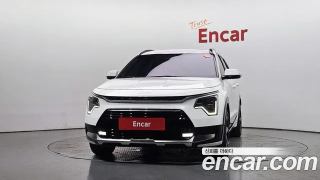 Kia Niro The All New Niro — Фото автомобиля 3