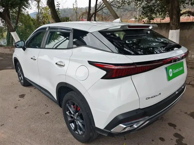 Chery Omoda 5 — Фото автомобиля 4