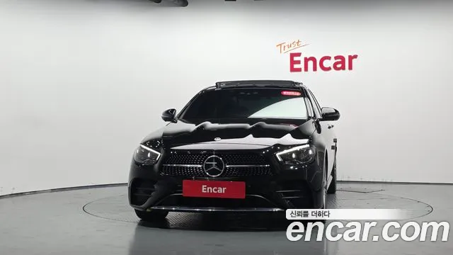 Mercedes-Benz E-Class E-класс W213 — Фото автомобиля 3