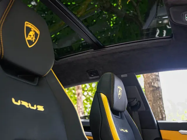 Lamborghini Urus — Фото автомобиля 14