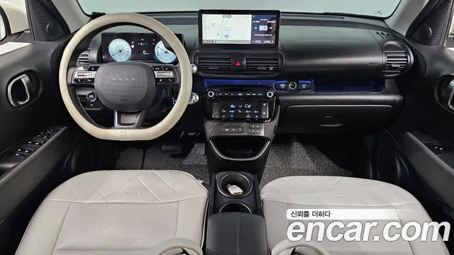 Hyundai Casper Casper Electric Cross — Фото автомобиля 7