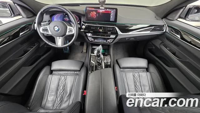 BMW Gran Turismo G32 — Фото автомобиля 10