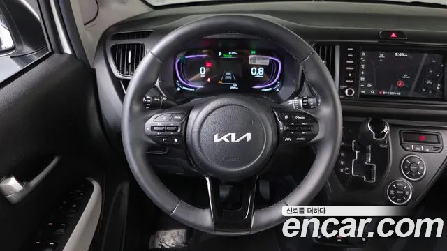 Kia Ray New — Фото автомобиля 20