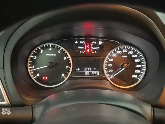 Nissan Sylphy — Фото автомобиля 11