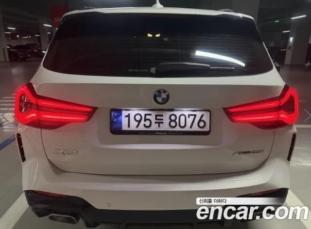 BMW X3 G01 — Фото автомобиля 2