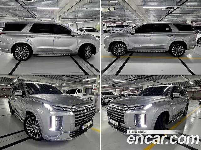 Hyundai Palisade The New — Фото автомобиля 9
