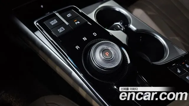 Kia K8 Noblesse — Фото автомобиля 9