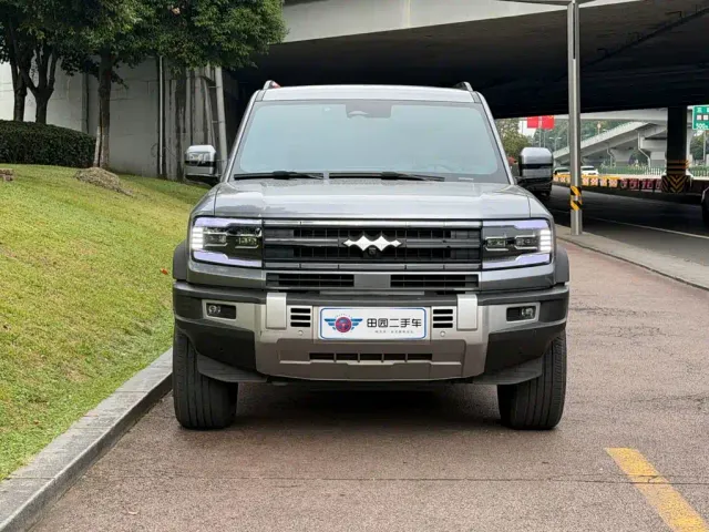 BYD FangChengBao Leopard 5 — Фото автомобиля 2